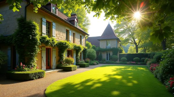 Maison avec jardin à Gondecourt : une oasis à découvrir