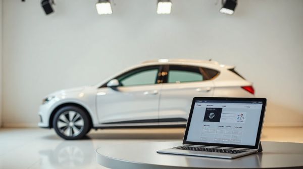 Trouvez les meilleures offres d'assurance auto en quelques clics