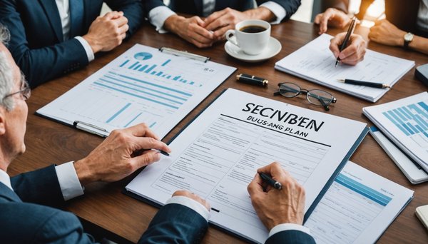 Comment rédiger un business plan convaincant pour obtenir un crédit?